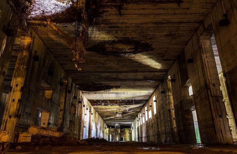 🏛️ 벙커 발렌틴 기념관(덴코르트 벙커 발렌틴)